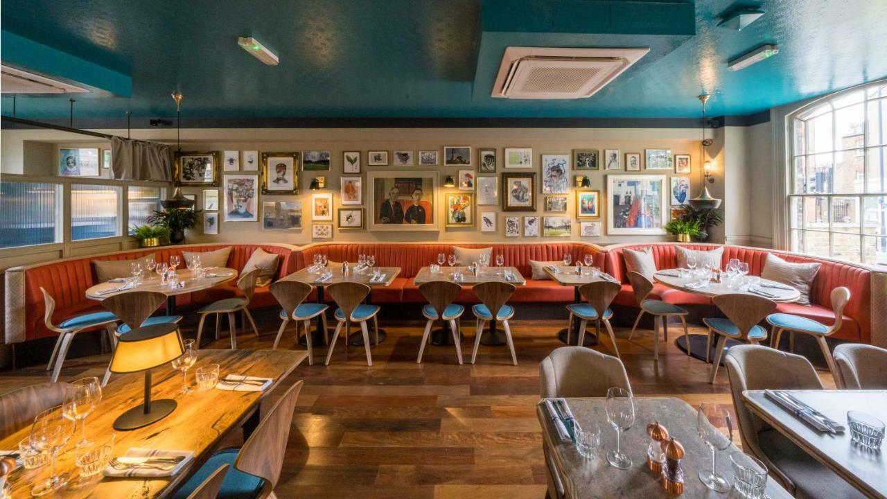 Aragon House Londra