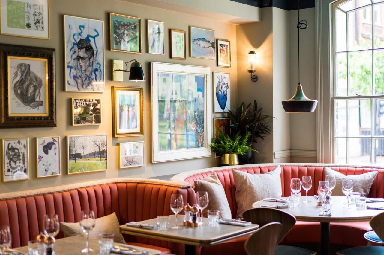 Aragon House Hotel Londra